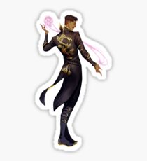 DAI crew Dorian Sticker