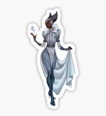 DAI crew Vivienne Sticker