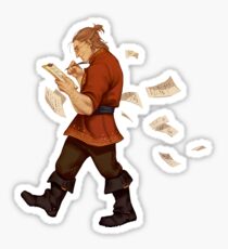 DAI Crew Varric Sticker