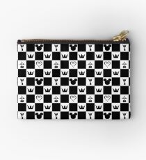 Kingdom Hearts Pattern Studio Pouch