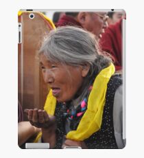 Blessing iPad Case/Skin