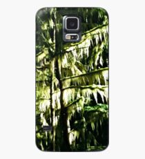 Mossy Trees Case/Skin for Samsung Galaxy