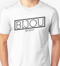 B I J O U Logo Unisex T-Shirt