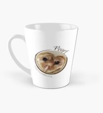 Pearl the Barn Owl Tall Mug