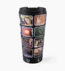 Pulp - Disco 2000 Travel Mug