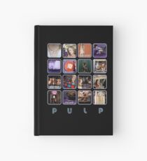 Pulp - Disco 2000 Hardcover Journal