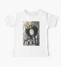 Naturally Queen Baby Tee
