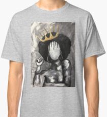 Naturally Queen Classic T-Shirt