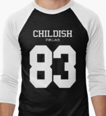 Childish Jersey Men's Baseball ¾ T-Shirt