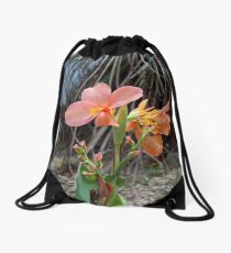 Saving Forever Drawstring Bag
