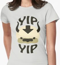 YIP YIP APPA! Women's Fitted T-Shirt