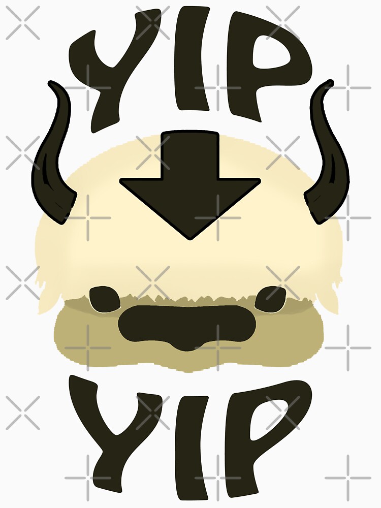 YIP YIP APPA! by nicwise