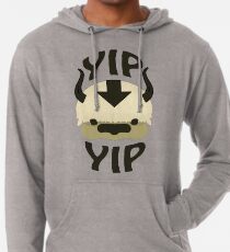 YIP YIP APPA! Lightweight Hoodie