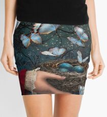 Night Nest Mini Skirt