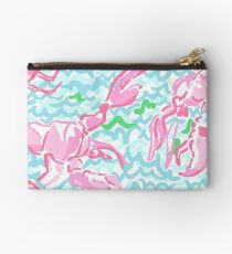 Lilly Pulitzer Lobster Roll iphone 5 and 6 snap case Studio Pouch