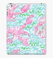 Lilly Pulitzer Hummerrolle iPhone 5 und 6 Snap Fall iPad-Hülle & Skin