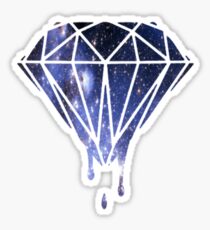 Astral Diamond Sticker