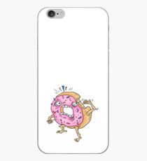 Doughnut's Bad Day iPhone Case