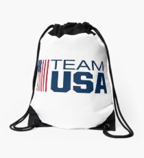 Team USA Olympia 2016 Rucksackbeutel
