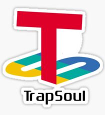 TrapStation Sticker