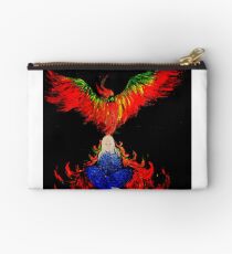 Fire Spirit Studio Pouch