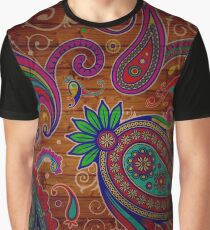 The Beauty Wood Graphic T-Shirt
