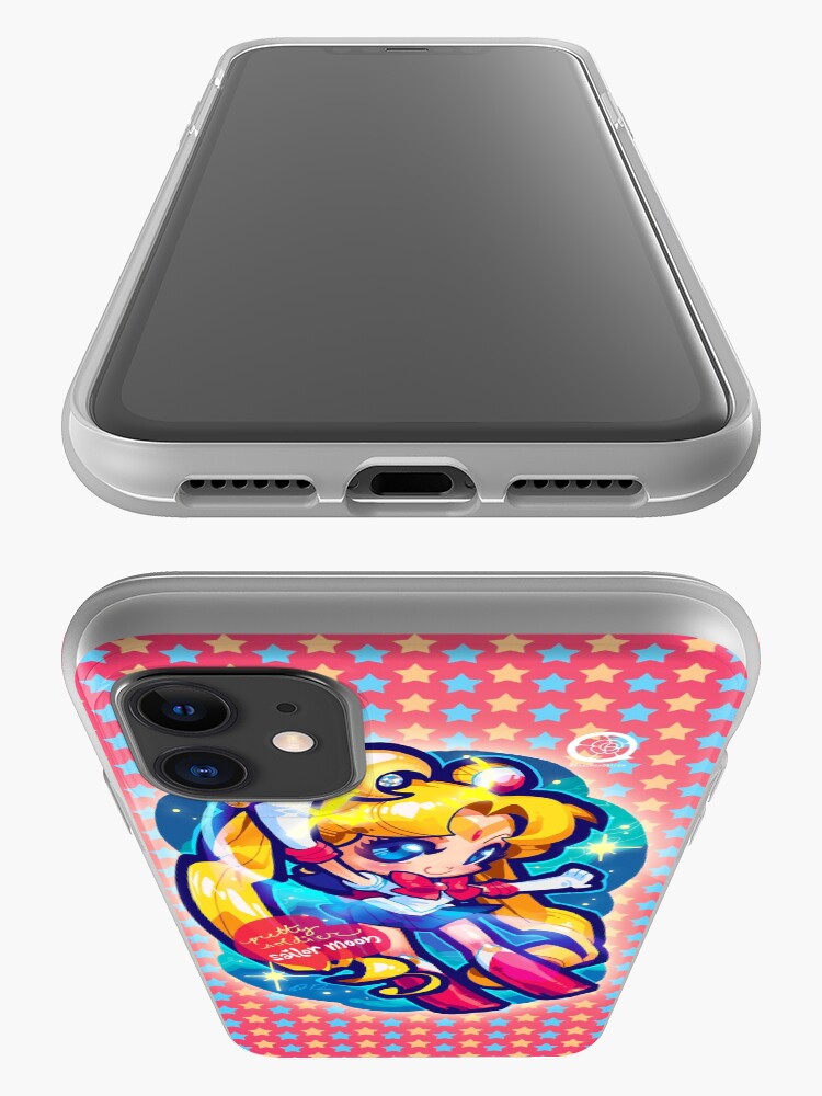 Alternate view of moon iPhone Case & Cover