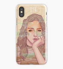 Whales iPhone Case
