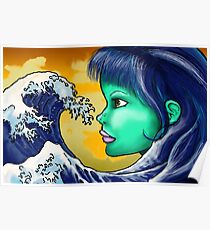 Die Welle Poster
