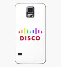 Disco (Cisco Parody) Case/Skin for Samsung Galaxy