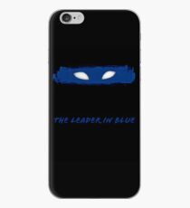 Vinilo o funda para iPhone TMNT Leonardo