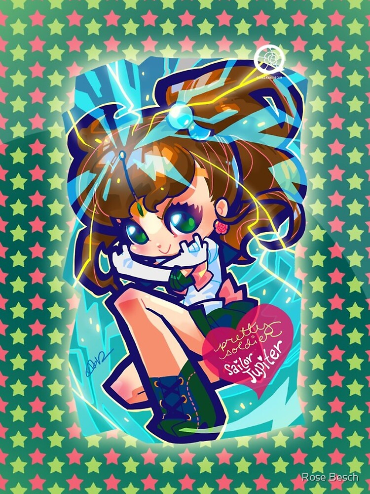 jupiter by barachan