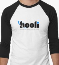 Silicon Valley - Hooli Men's Baseball ¾ T-Shirt