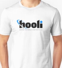 Silicon Valley - Hooli Unisex T-Shirt