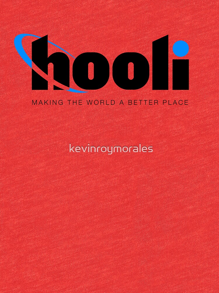 hooli shirt