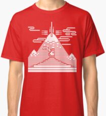 JOURNEY END MURAL Classic T-Shirt