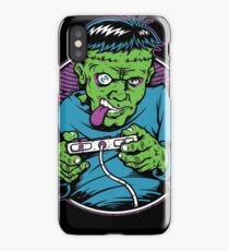Franken Gamer iPhone Case