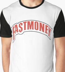 FAST MONEY RETCH Graphic T-Shirt