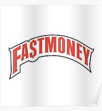FAST MONEY RETCH Poster