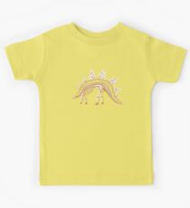 Pizzasaurus Awesome Kids Tee