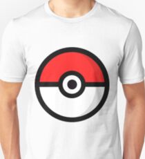 PokeBall Unisex T-Shirt
