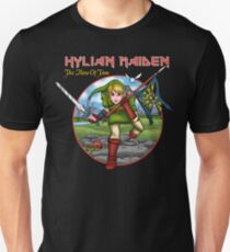 Hylian Maiden Unisex T-Shirt