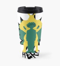 Deku and All Might - Boku no Hero Academia Travel Mug