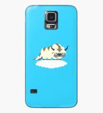 Funda/vinilo para Samsung Galaxy Appa de 8 bits en una nube