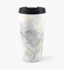 Digital Sketch © Vicki Ferrari Travel Mug