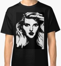 Debbie Harry: Graphic Classic T-Shirt