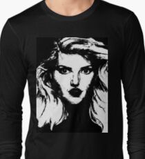 Debbie Harry: Graphic Long Sleeve T-Shirt
