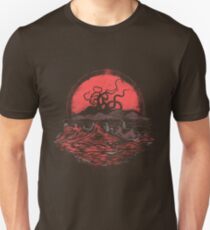 Tentacle Wars Unisex T-Shirt