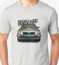 Alfa Romeo GTV6 II Unisex T-Shirt
