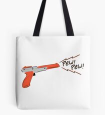 Cute Nes gun Tote Bag